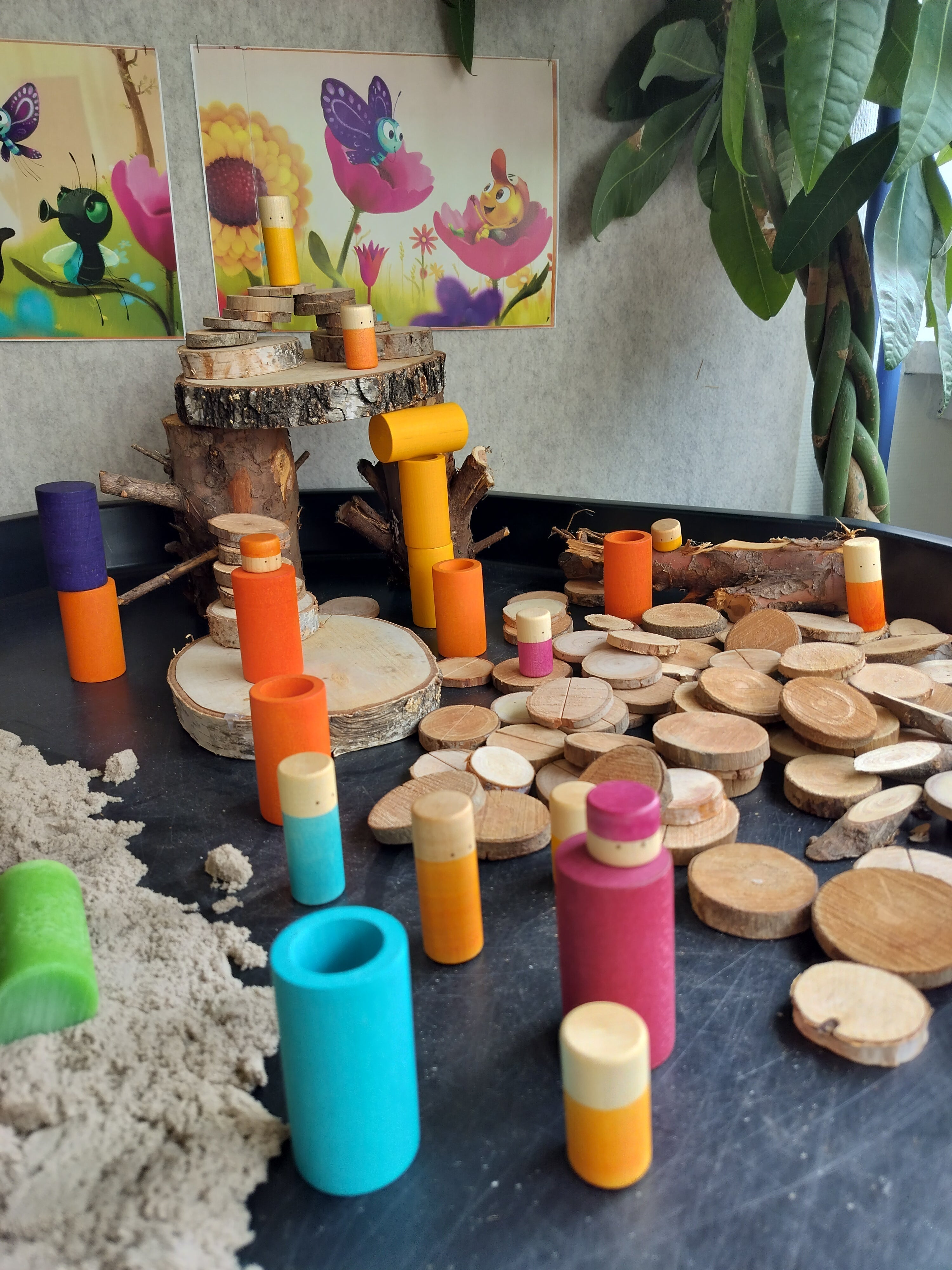 Meekijken in de klas van juf amber: zintuigen aan het werk via sensorisch spel