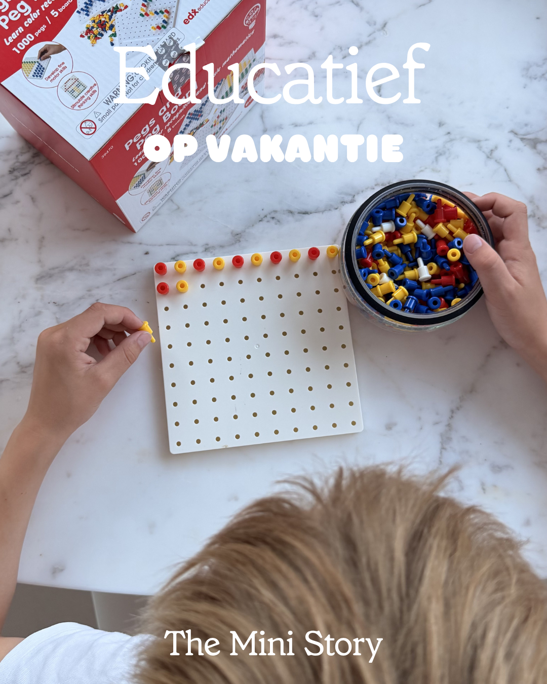 Deze educatieve sets verdienen een plekje in je valies!