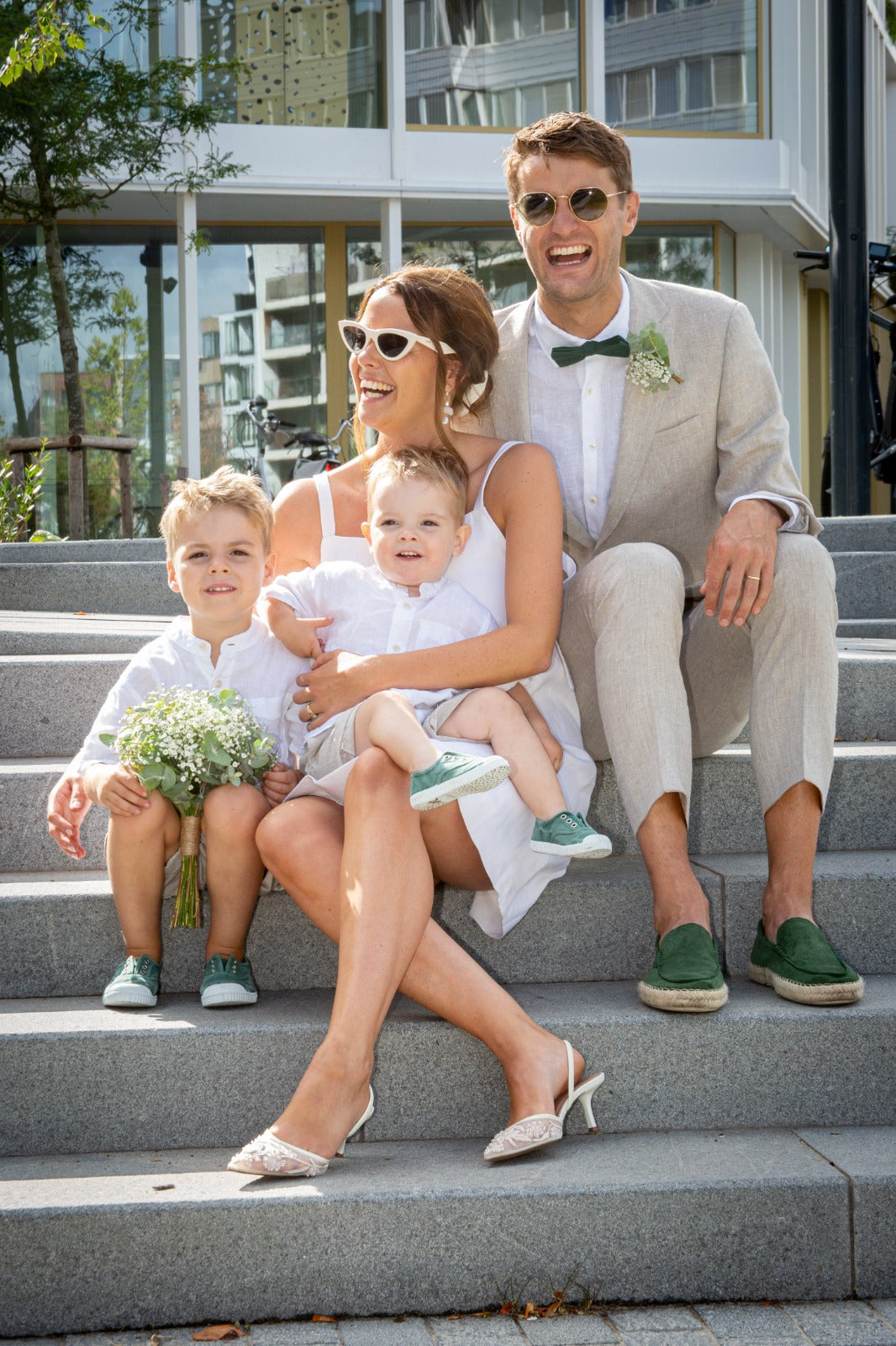 Juf Niki OKAN onderwijs