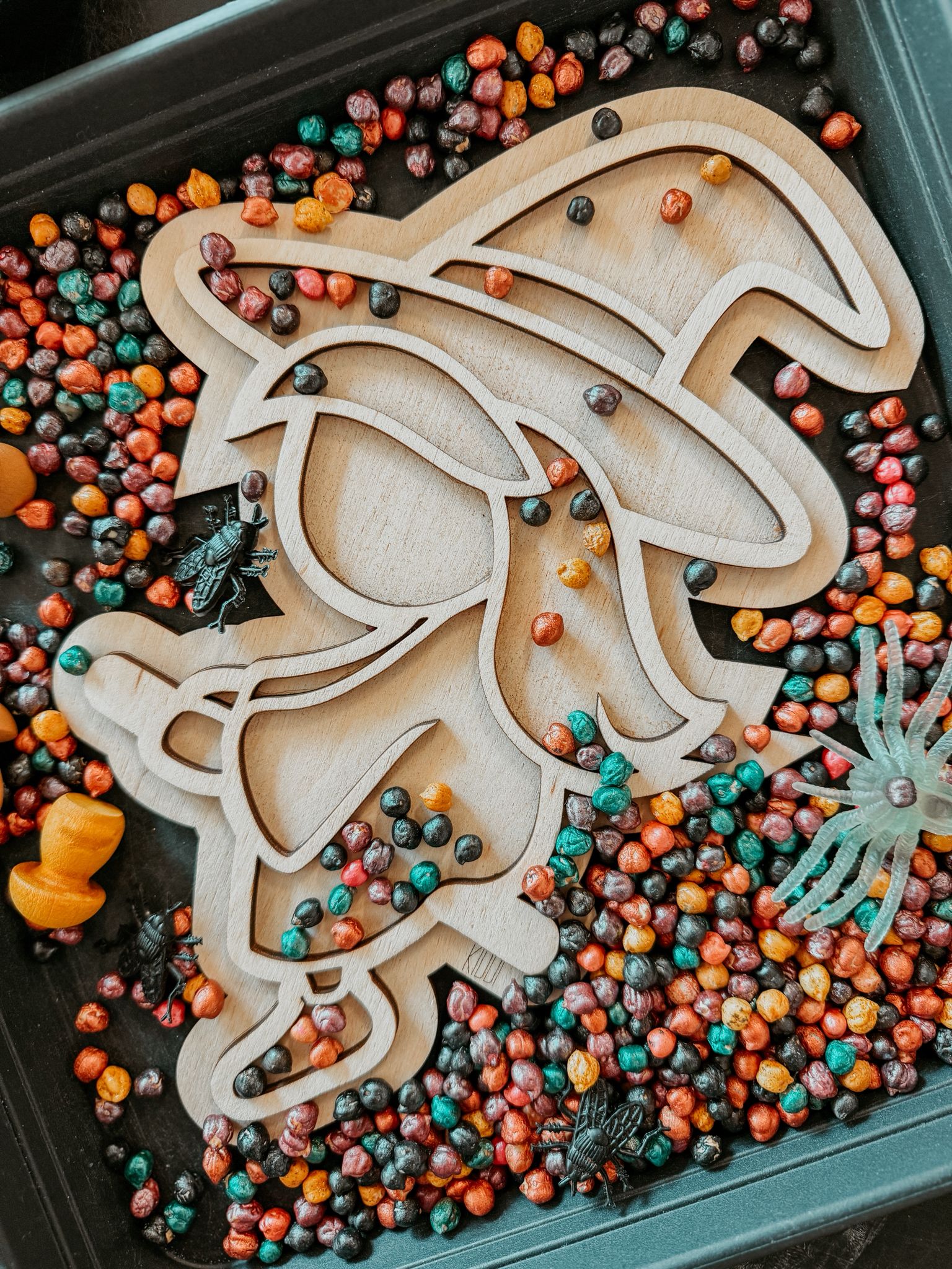 Ontdekken via zintuigen doe je zo!