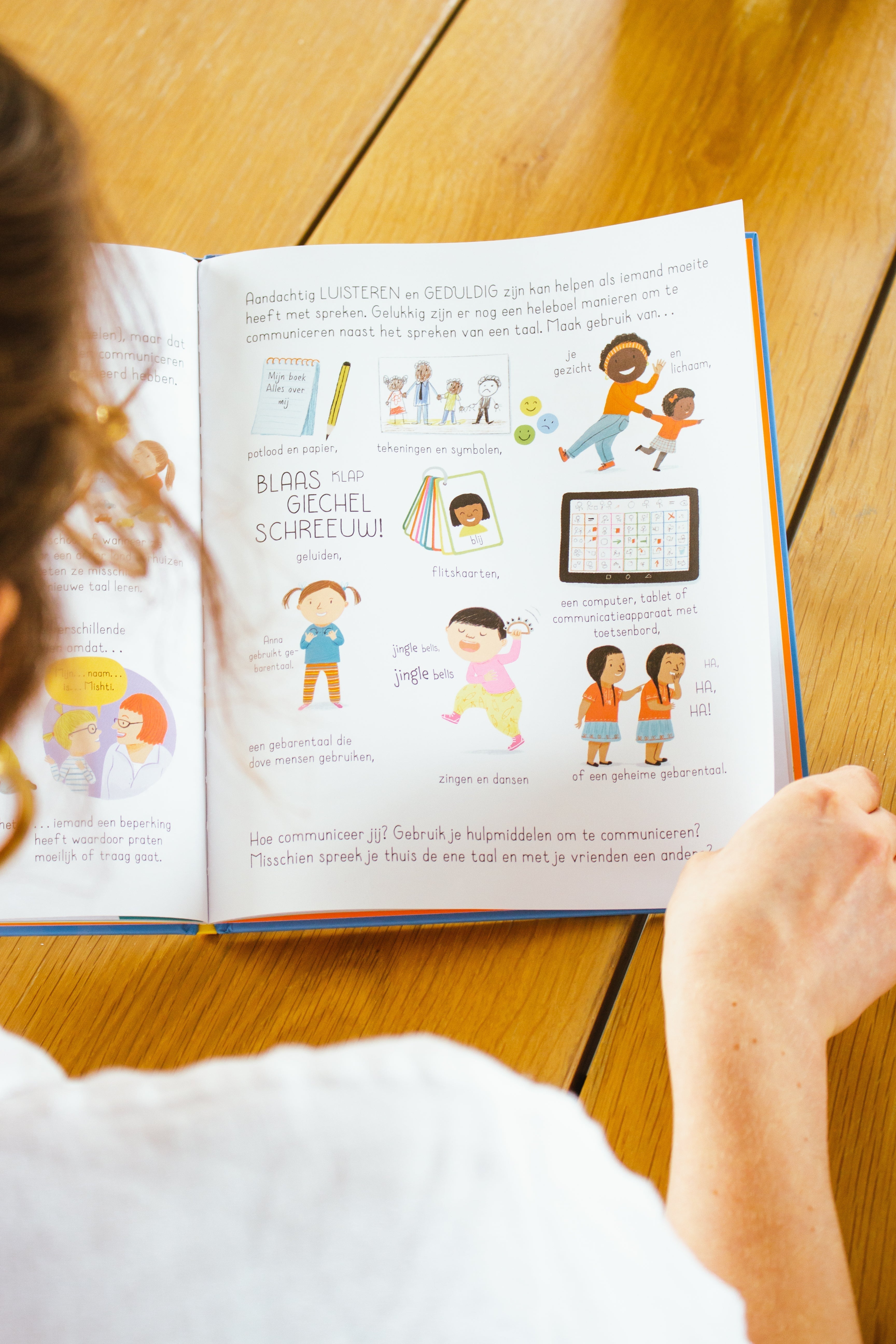 Hoe kinderen taal leren: van brabbelen tot zinnen