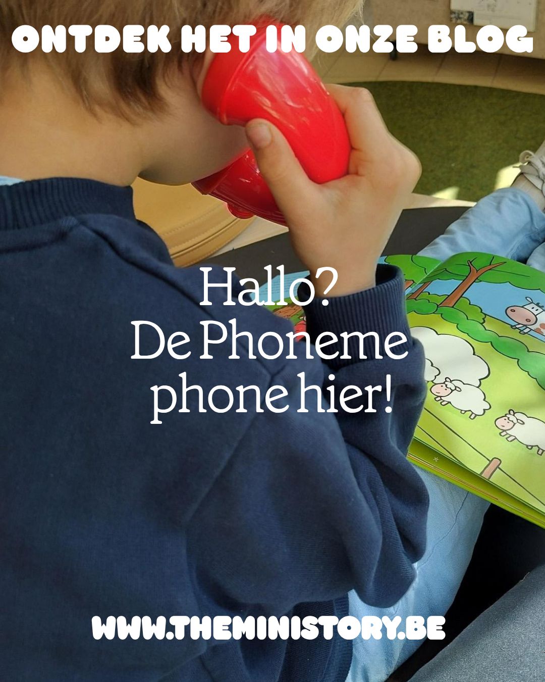 Hallo? De phoneme phone hier!