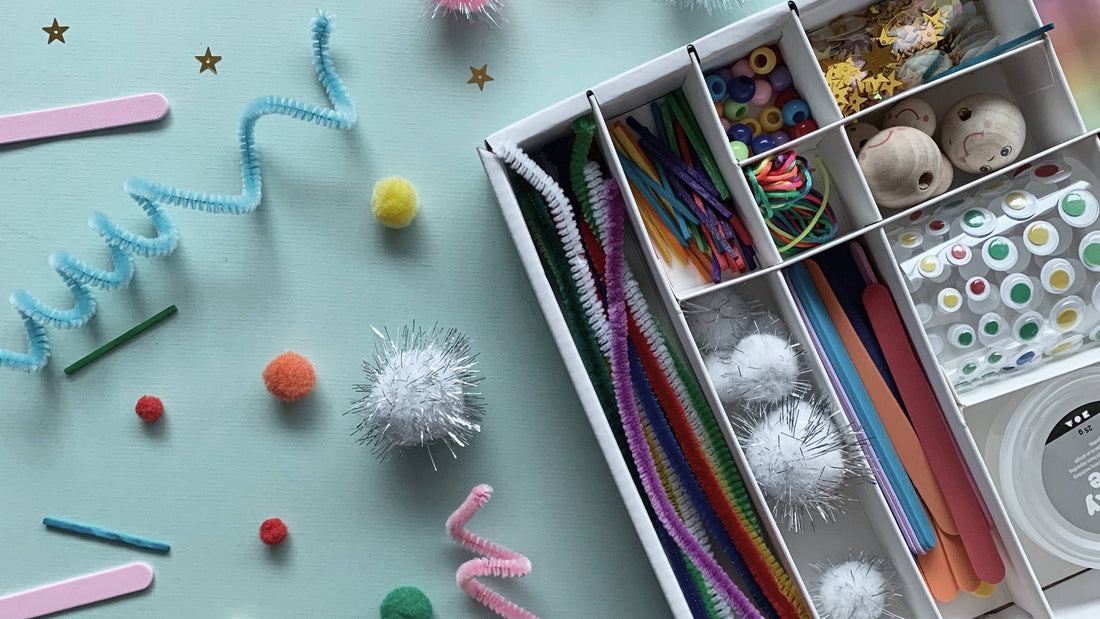 Op zoek naar knutselinspiratie?