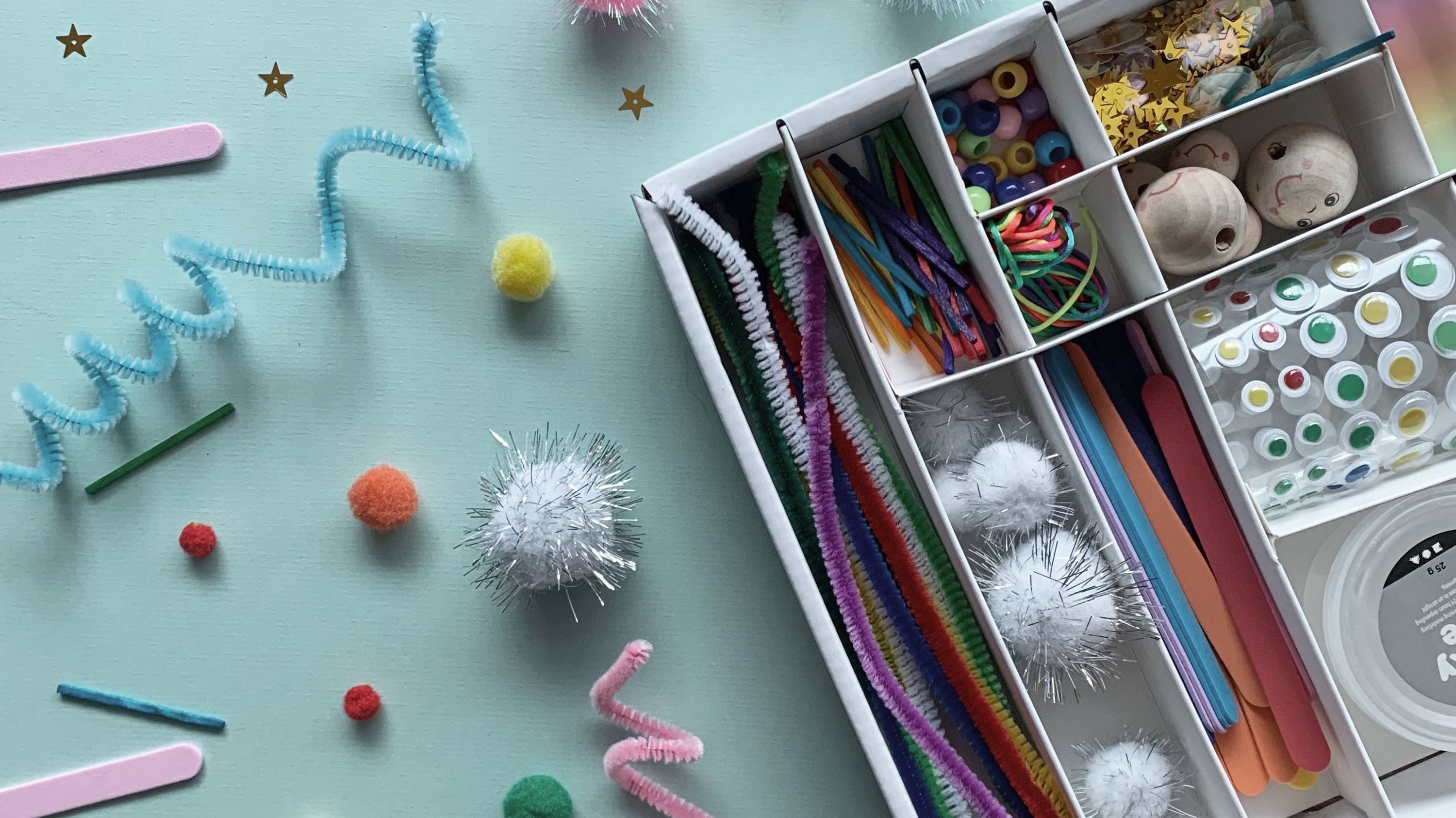 Op zoek naar knutselinspiratie?