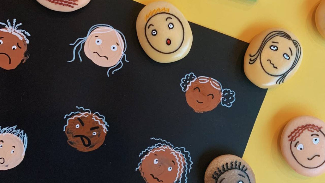 Creatief knutselen met emoties