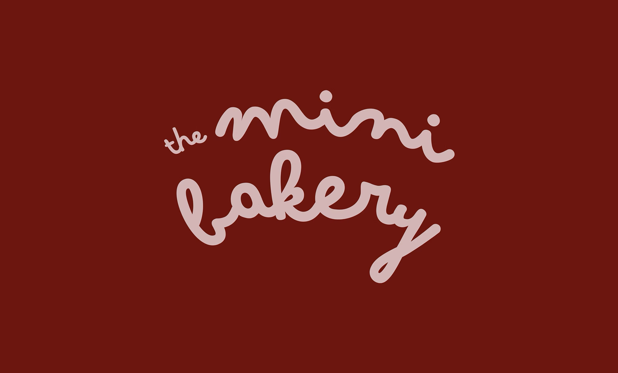 The Mini Bakery