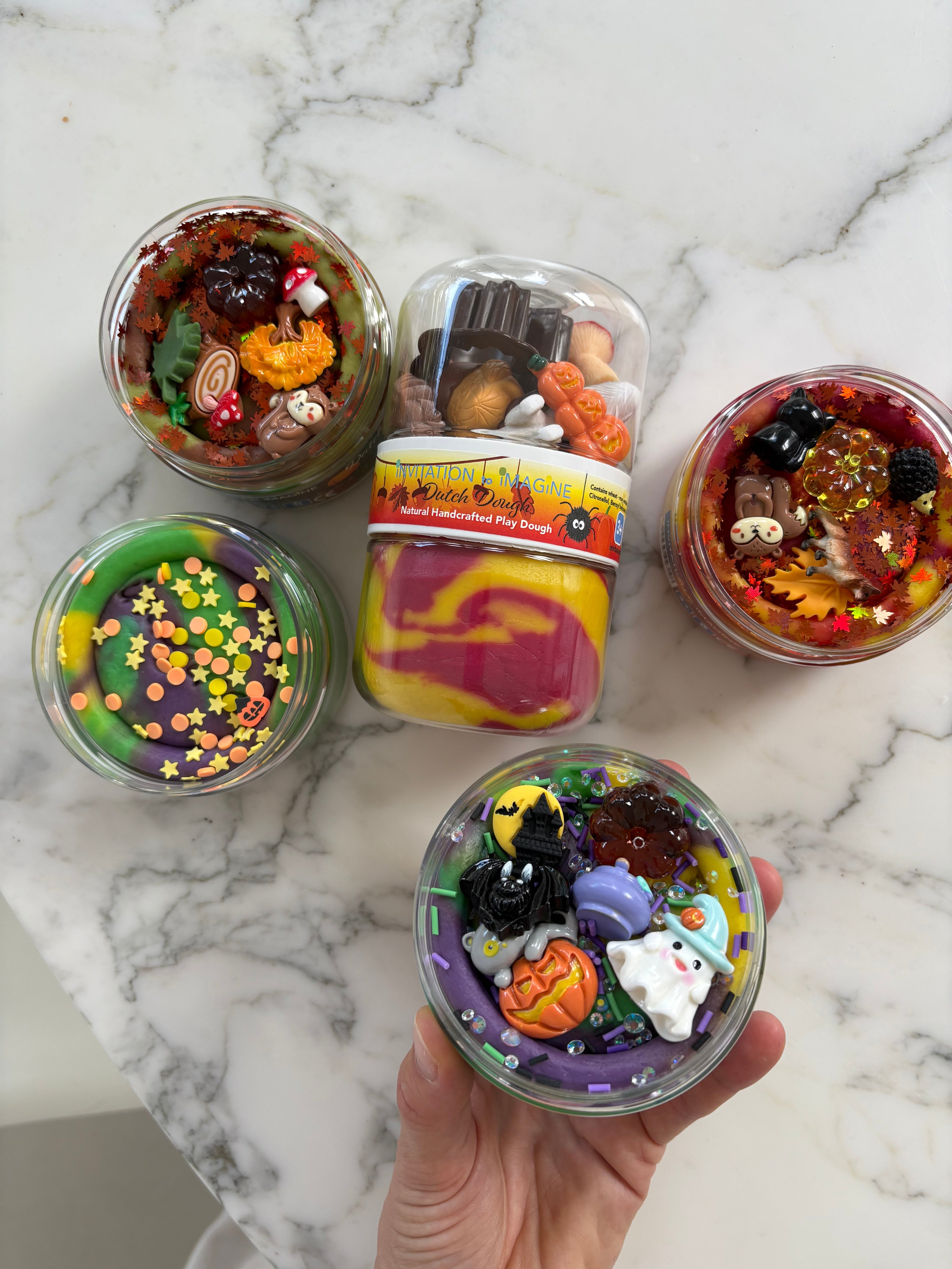 Eenvoudig sensorisch spelen