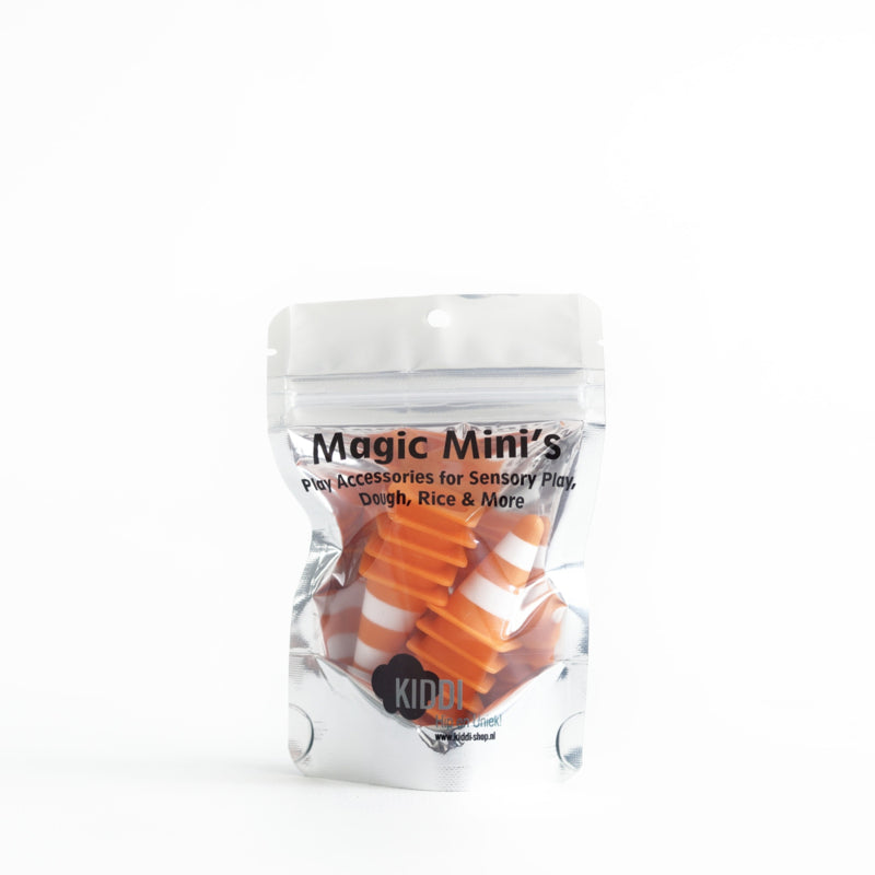 Magic Mini's verkeerspionnen