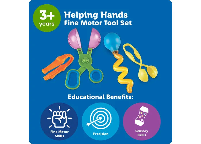 Helping Hands Fine Motor Tool Set™