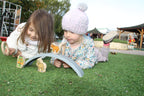 Wooden Characters The Billy Goats Gruff