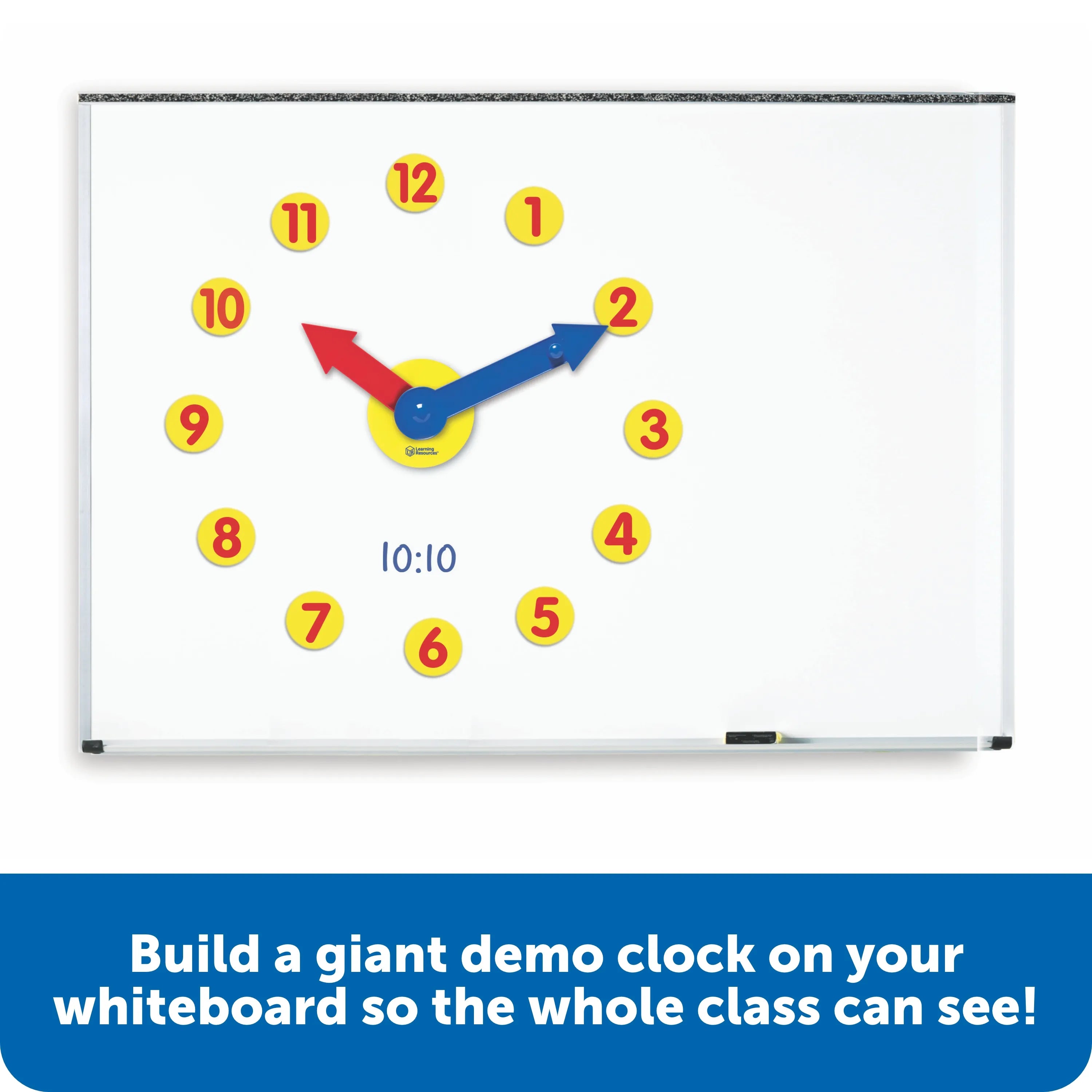 Magnetic Time Activity Set