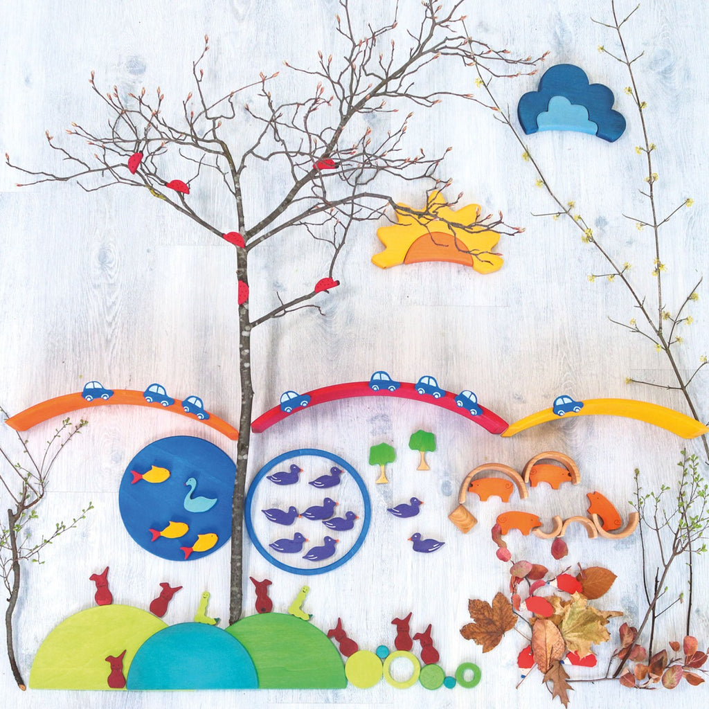 Figuren om te tellen