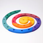 Celebration Spiral Colored