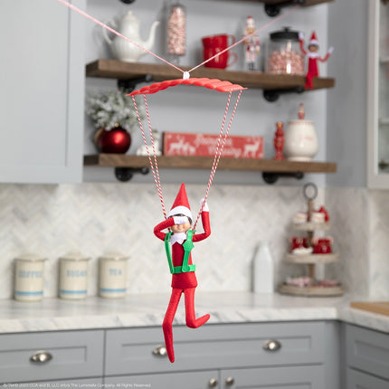 The Elf on the Shelf