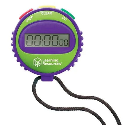 Learning Resources stopwatch