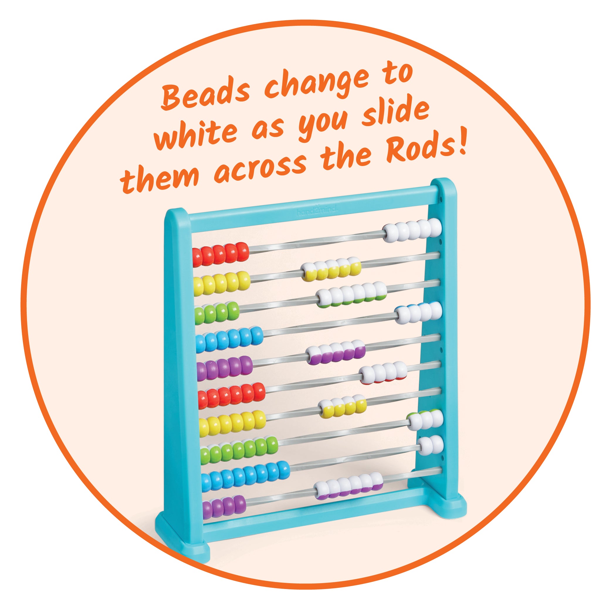 Color-Changing Abacus