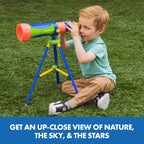 GeoSafari® Jr. My First Telescope