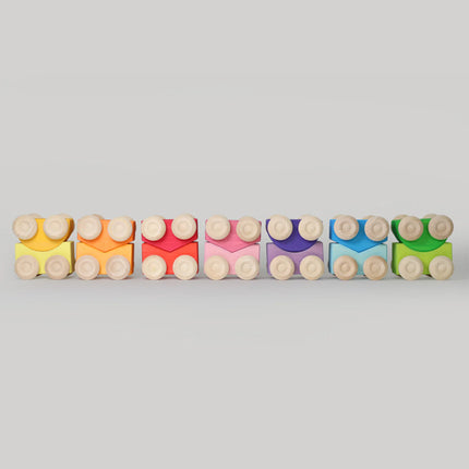 Grimm's Stapelwagens Geel