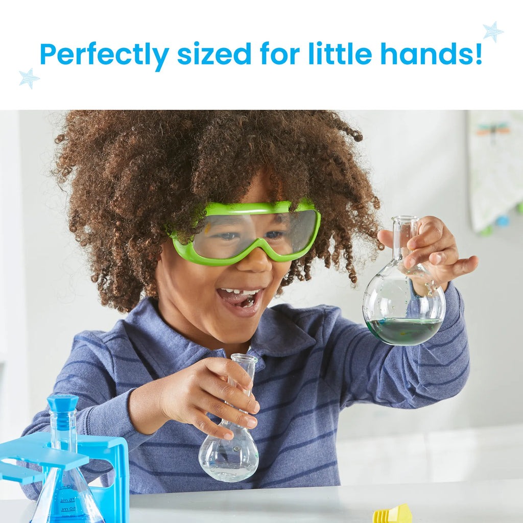 Starter Science Measuring Flasks Set