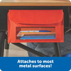 Magnetic Storage Pockets