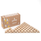 Natural Mini, 50pcs