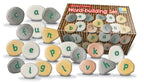 Alphabet Pebbles – Word-building Set