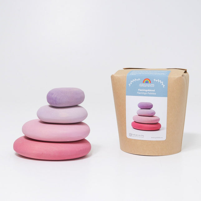 Grimm`s Flamingo Pebbles