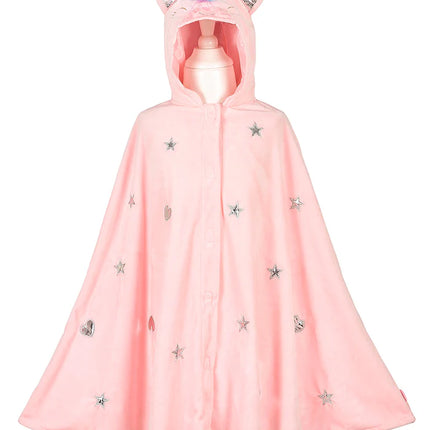 Souza! Unicorn cape roze, 4-8 yrs, 104-128 cm