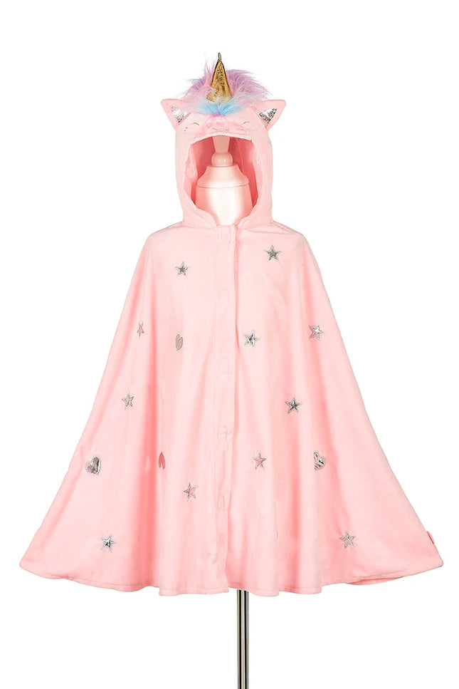 Souza! Unicorn cape roze, 4-8 yrs, 104-128 cm