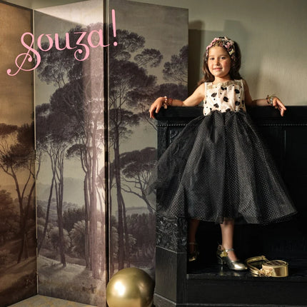Souza!  Noella, 5-7 jaar, 110-122 cm