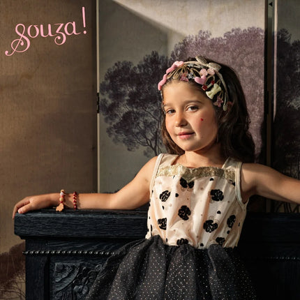 Souza!  Noella, 5-7 jaar, 110-122 cm
