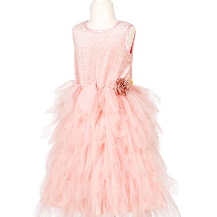 Souza! Clementine + Cape, 5-7 jaar, 110-122 cm