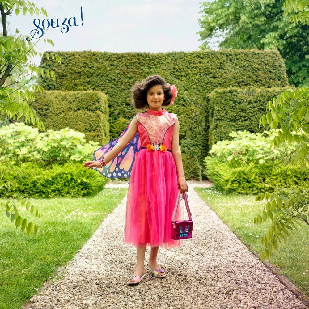 Jurk Lady Papilon met vleugels