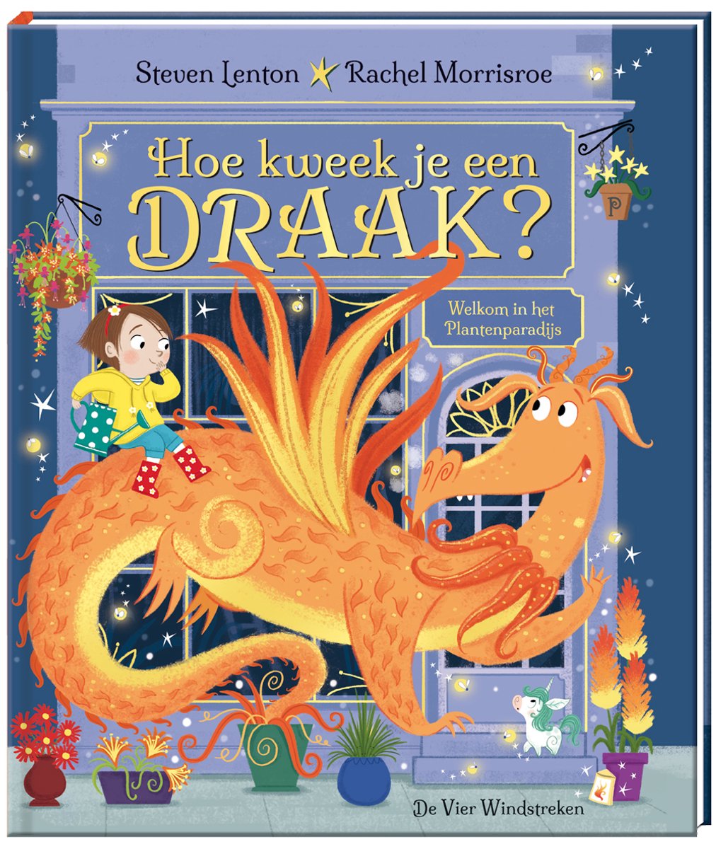 Hoe kweek je een draak?