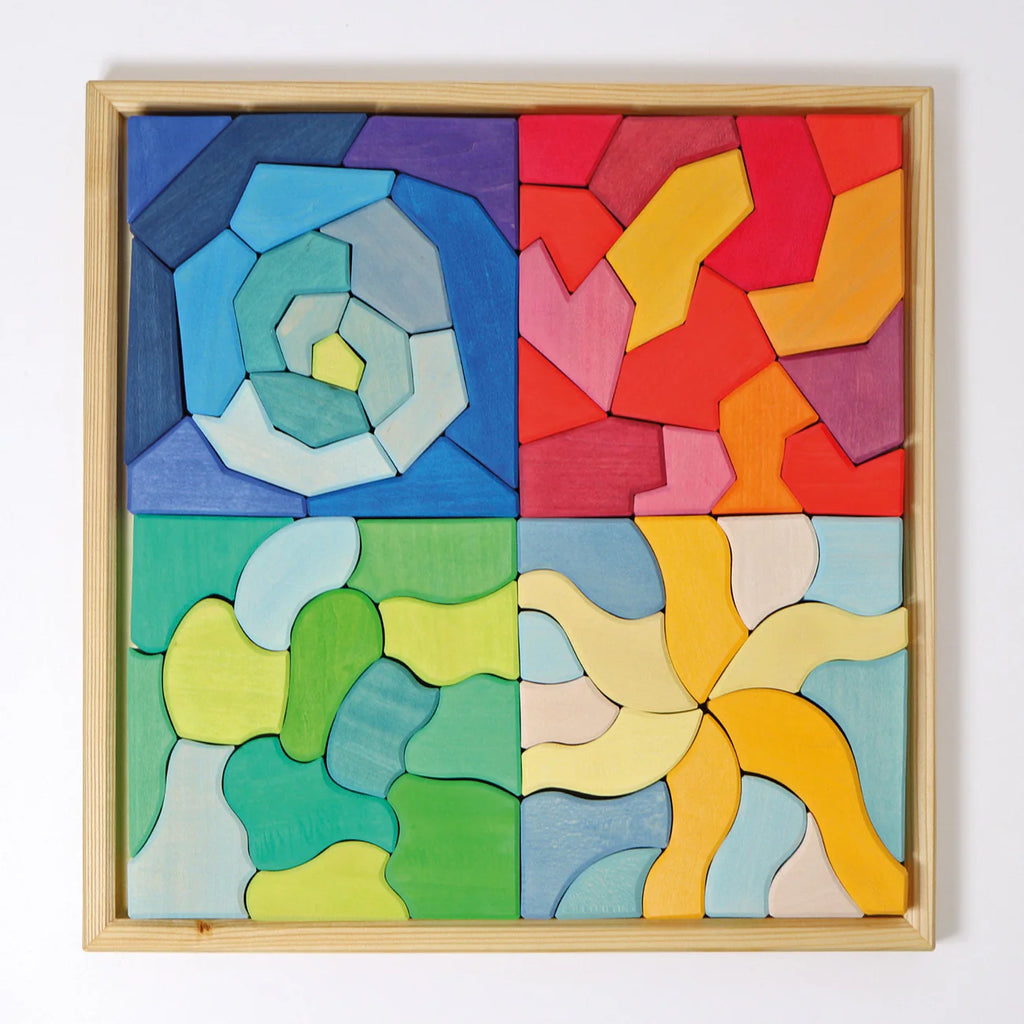 Bouwpakket Vier Temperamenten