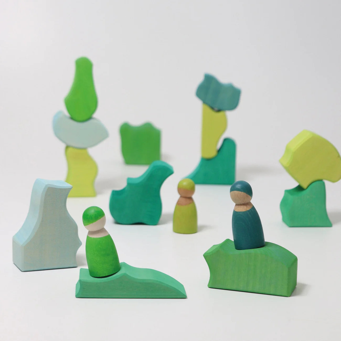 Bouwpakket Vier Temperamenten