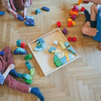 Building Set Four Temperaments