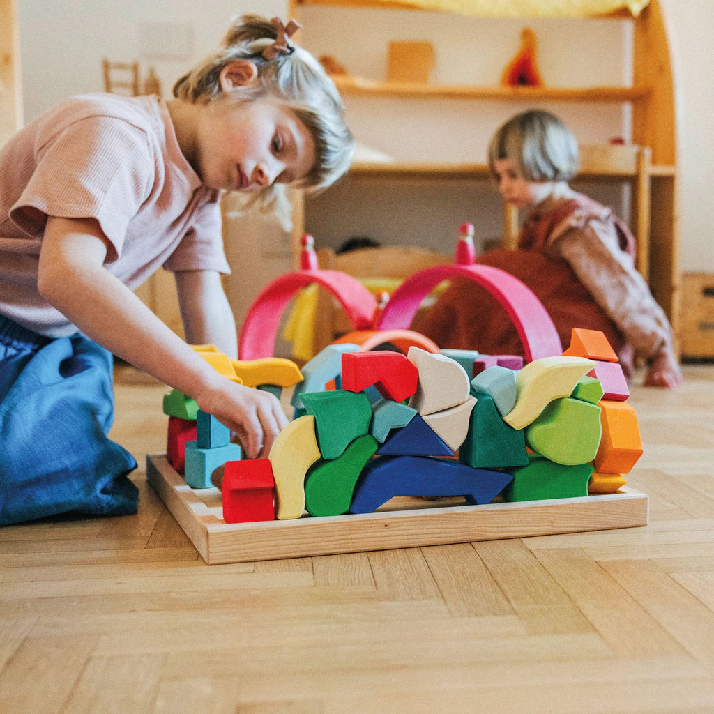 Bouwpakket Vier Temperamenten