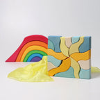 Building Set Four Temperaments