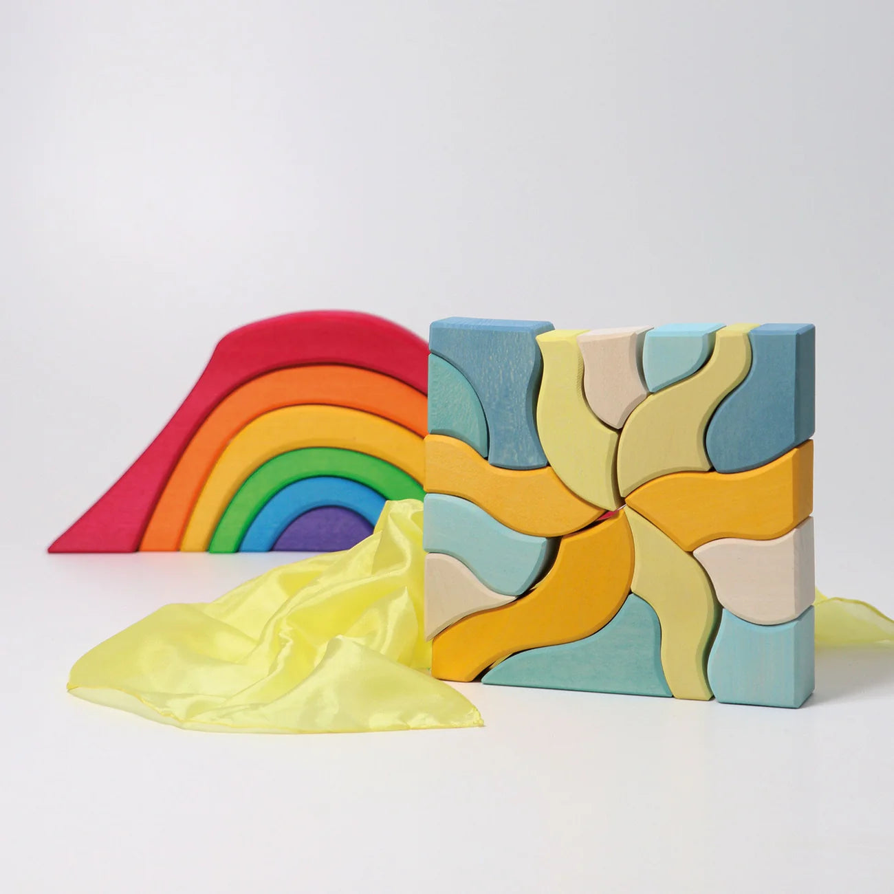 Bouwpakket Vier Temperamenten