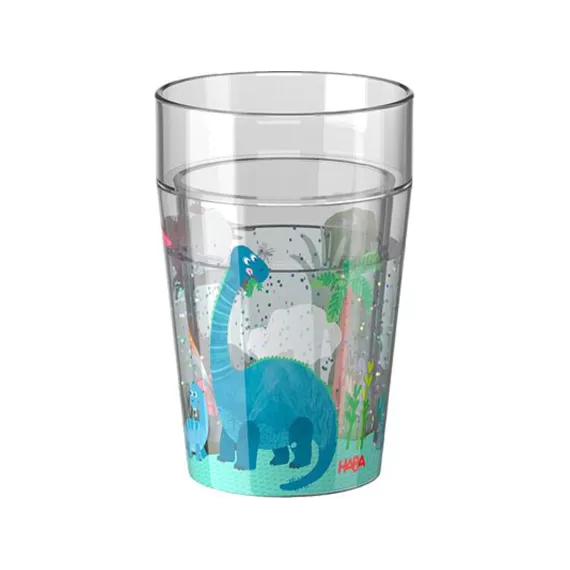HABA Glitterbeker Dino