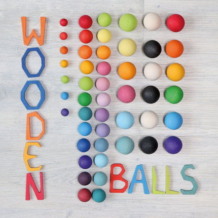 Grimm`s Monochrome ballen