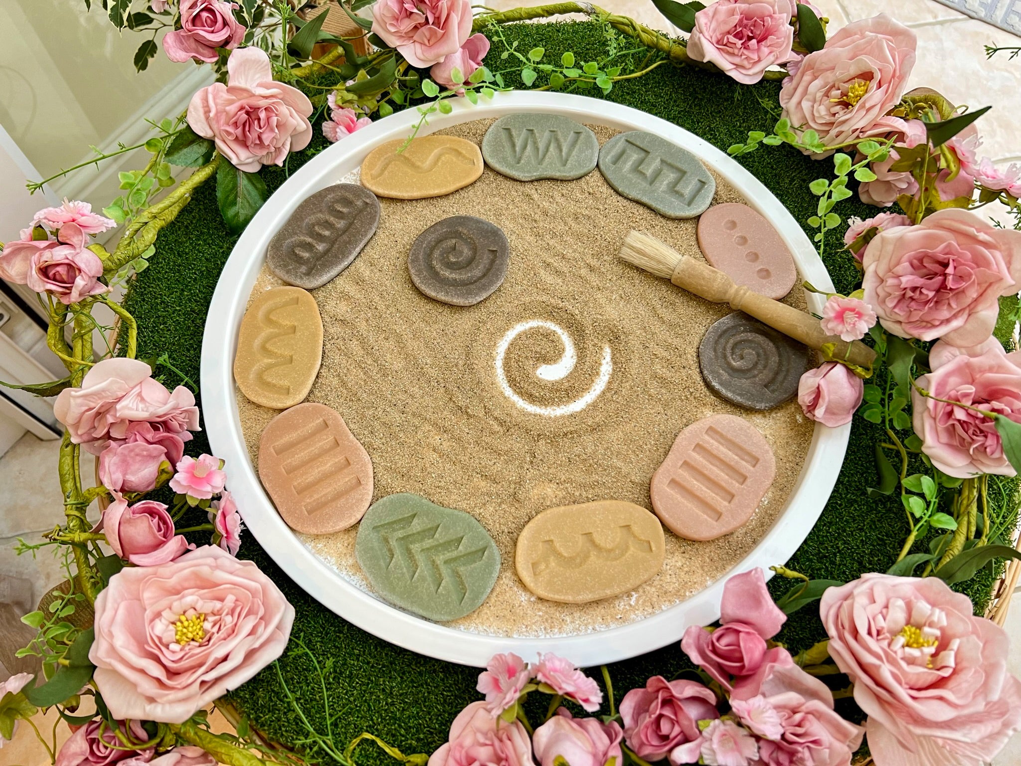 Feels-Write Pre-Writing Stones