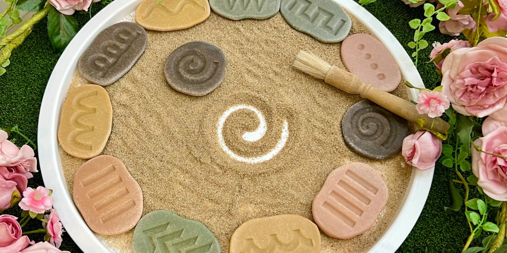 Feels-Write Pre-Writing Stones