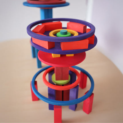 Grimm's Cirkels en ringen Rainbow
