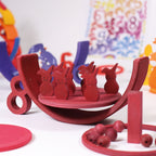 Figures for Counting and Story Telling