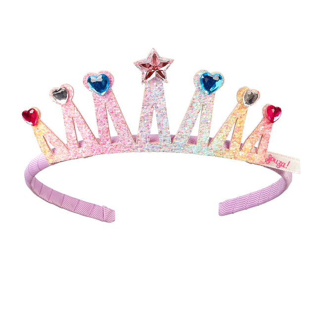 Souza!  ✨ Tiara Zanna Star – Stralende Sterren Tiara