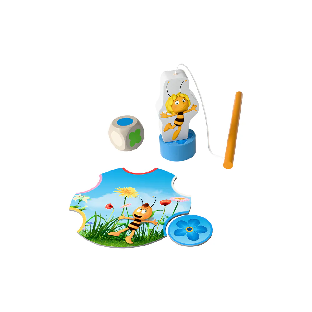 Maya de Bij Bloemenweide