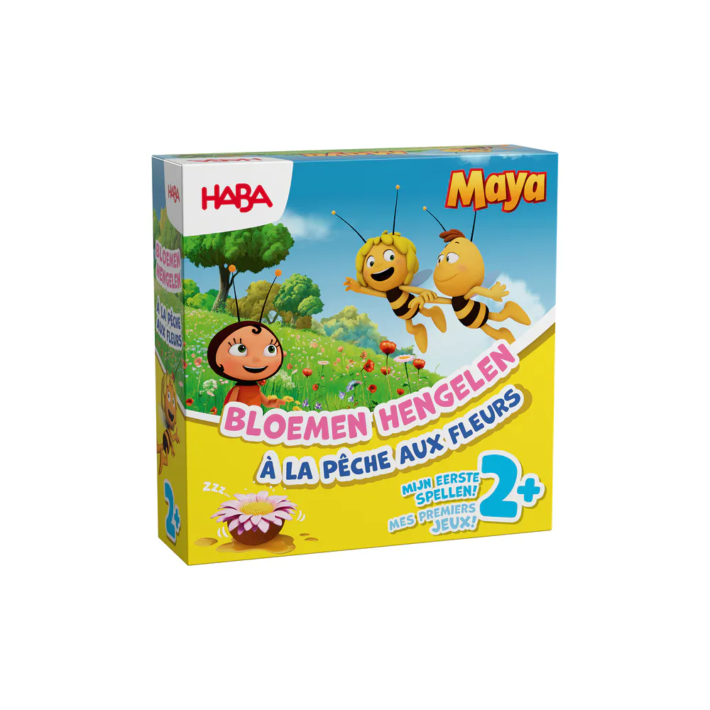 Maya de Bij Bloemenweide