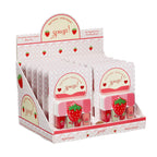 Beauty set Fruit - Nagellak, rood, roze, groen